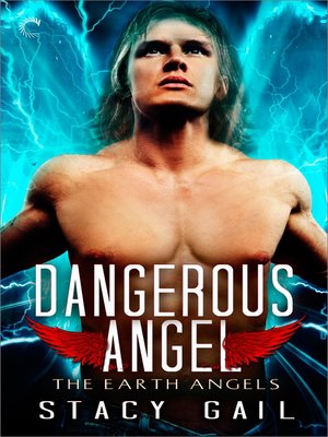 cover image of Dangerous Angel